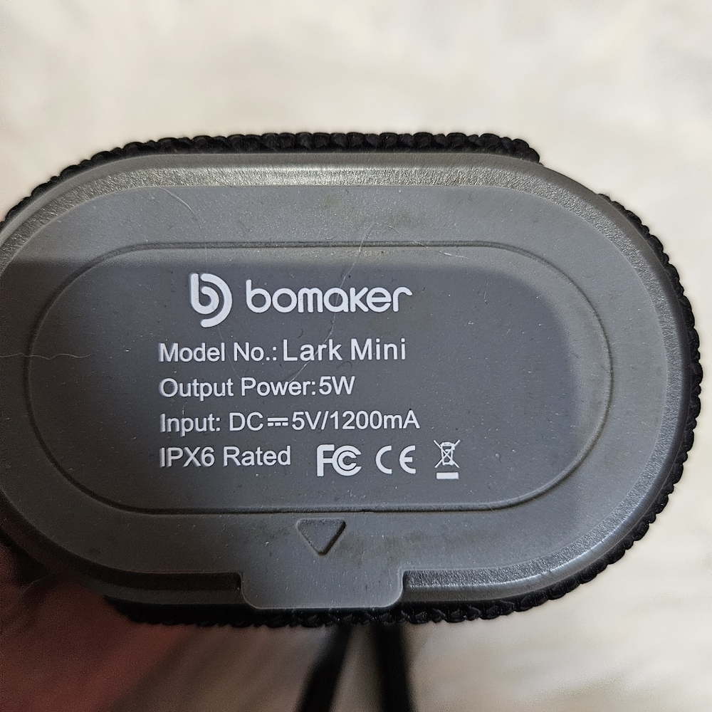 Mini bluetooth speaker - Picture 4 of 4